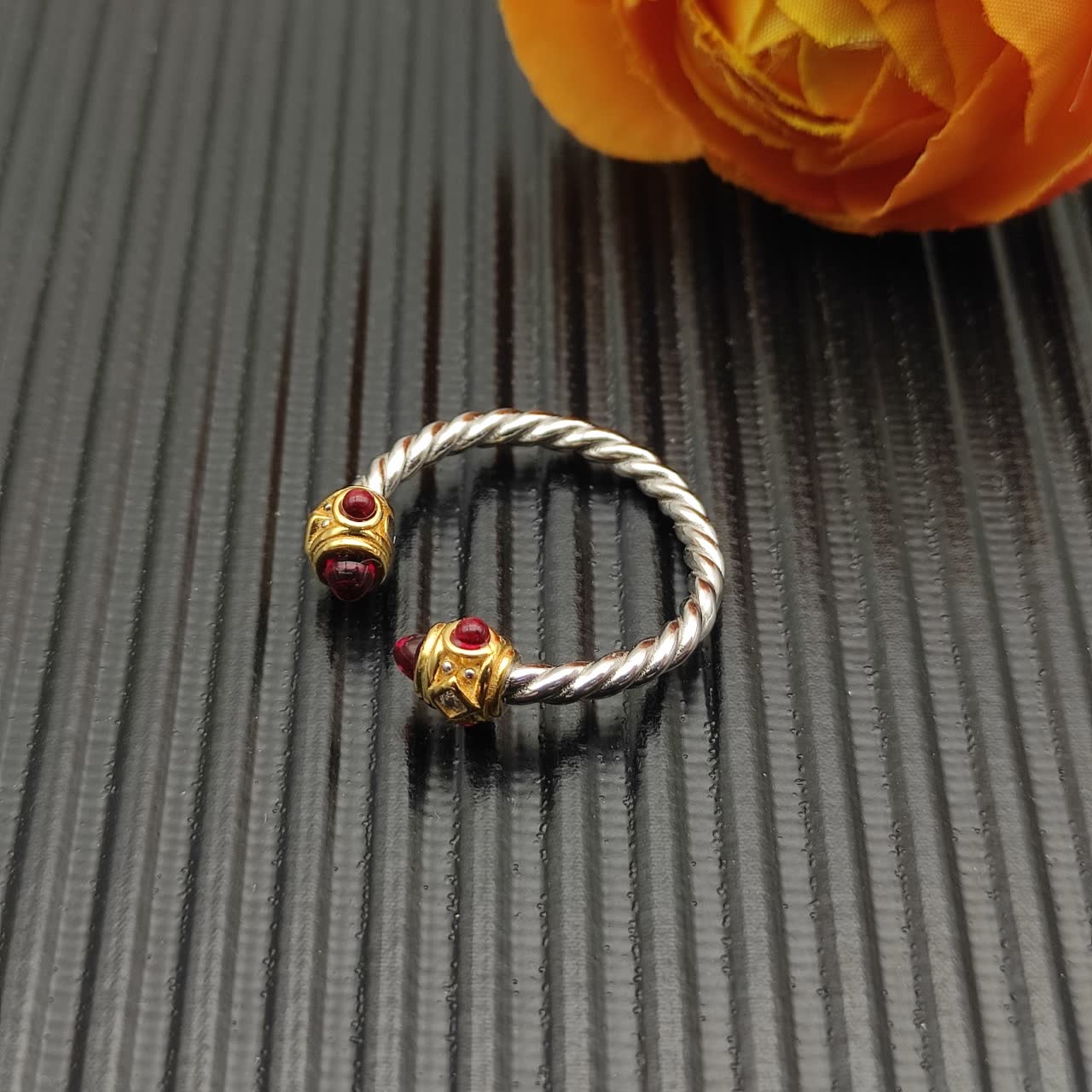 David Yurman Cable Collectibles Ring